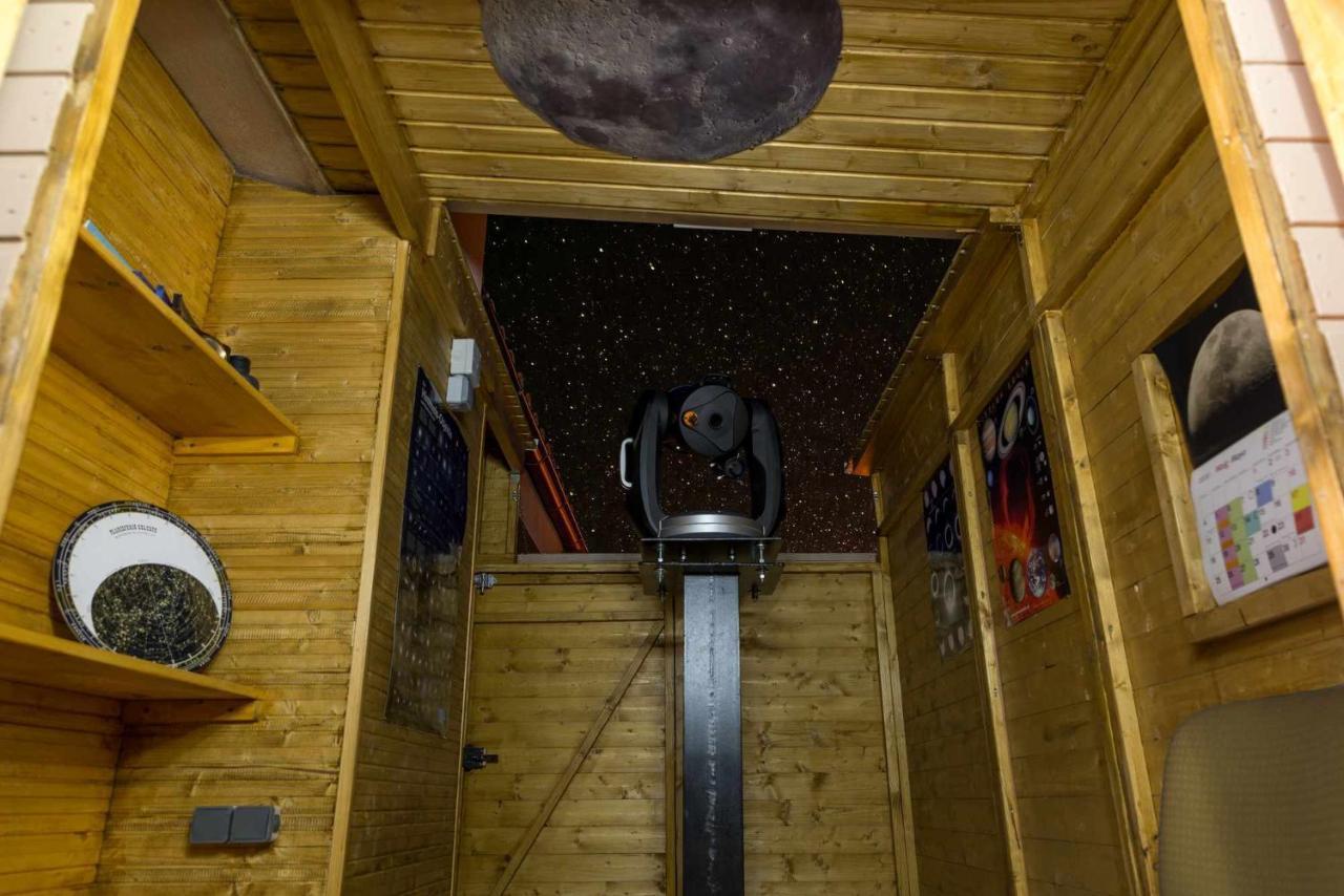 Casa Bellmón Vive El Astroturismo En Belltall Сasa de vacaciones *