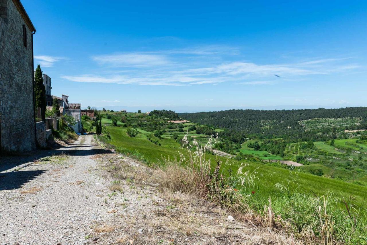 Casa Bellmón Vive El Astroturismo En Belltall Сasa de vacaciones *