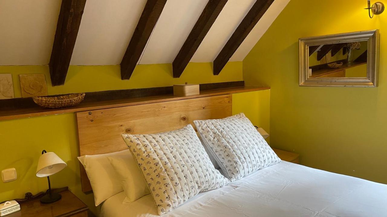 Chalet La Borda Del Tío Nicolás