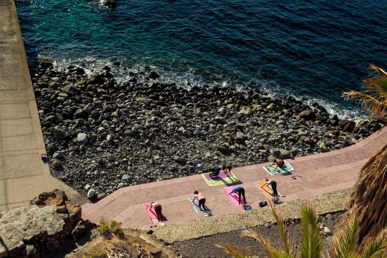 The Blue Anchor Spectacular Sea View Apartamento Callao Salvaje