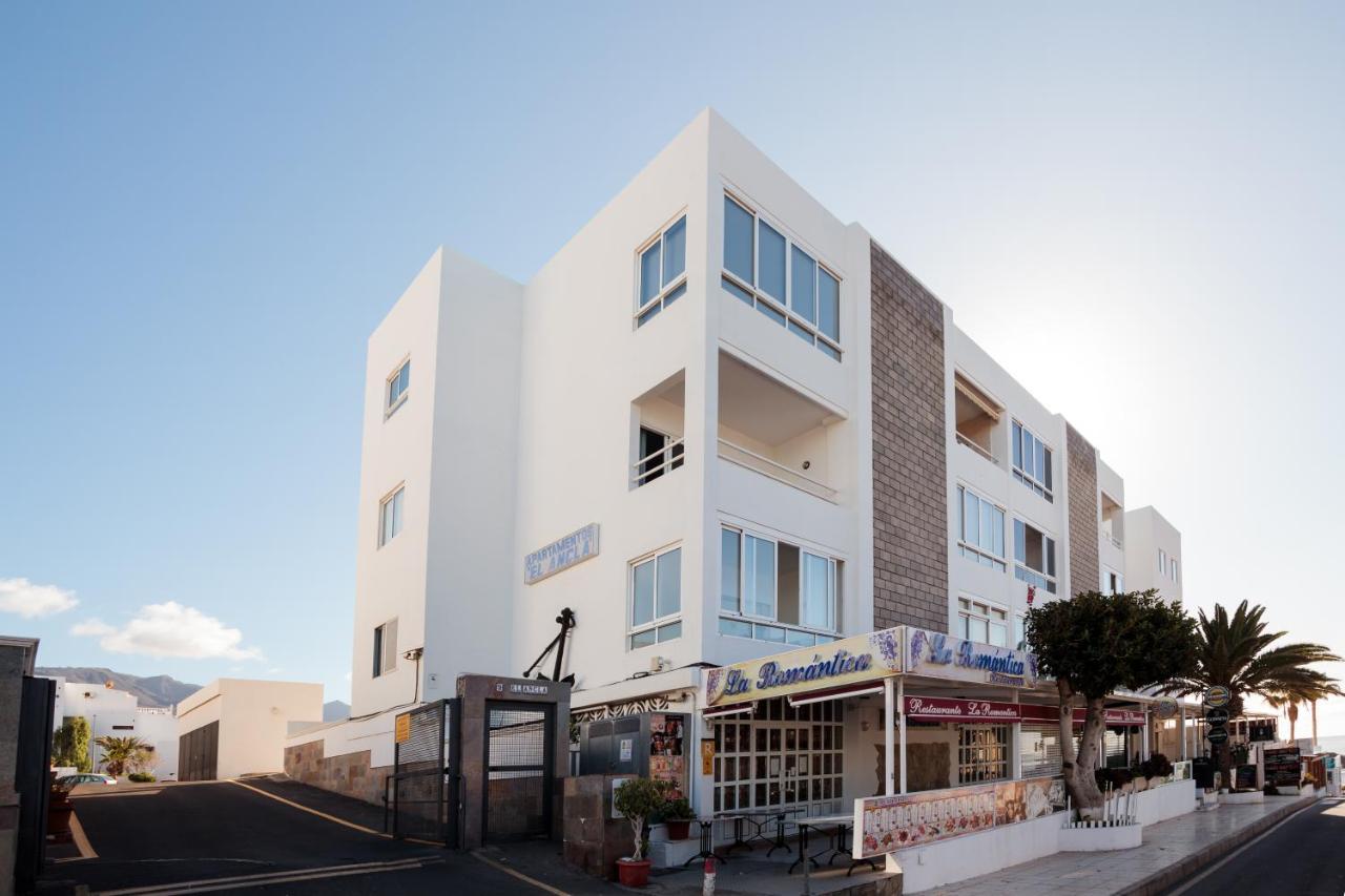 Apartamento The Blue Anchor Spectacular Sea View