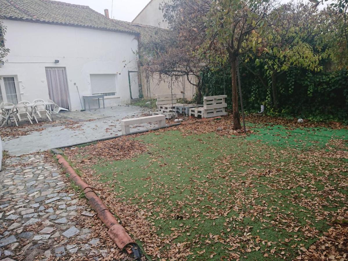 La Nava, Casa De Pueblo Con Patio Y Chimenea