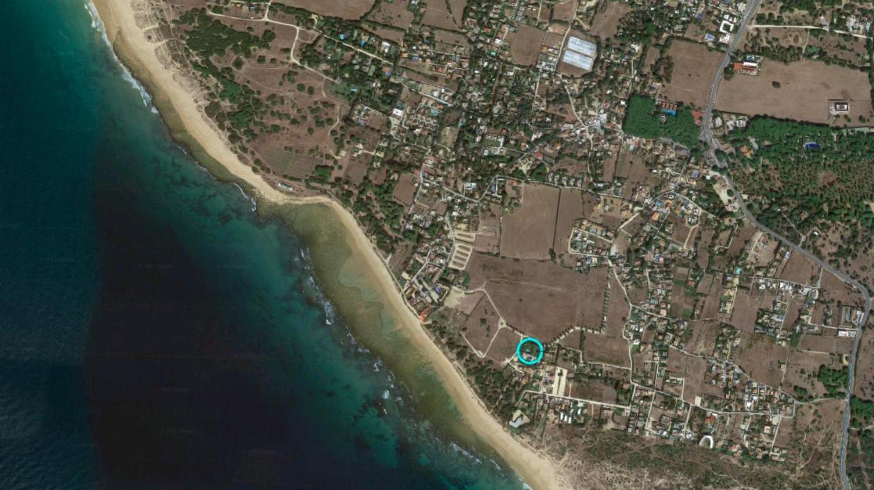 Casa rural Casara Seis O Casara Siete - Tu Casa A 100m De La Playa De *