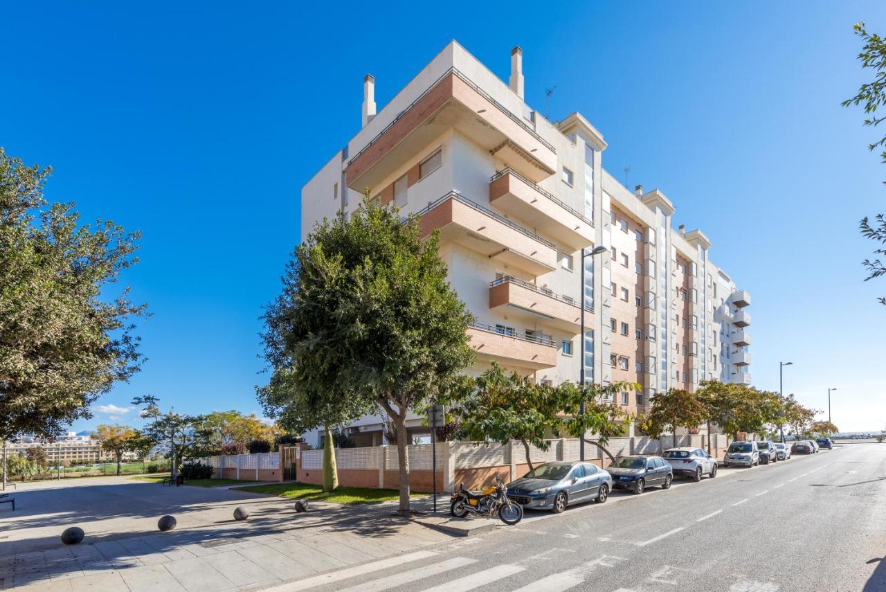 Apartamento New Lux Apartmarina Torre Del Mar