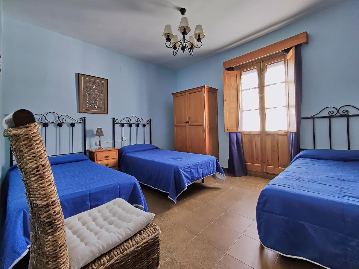 Casa Rural Siete Pinos *