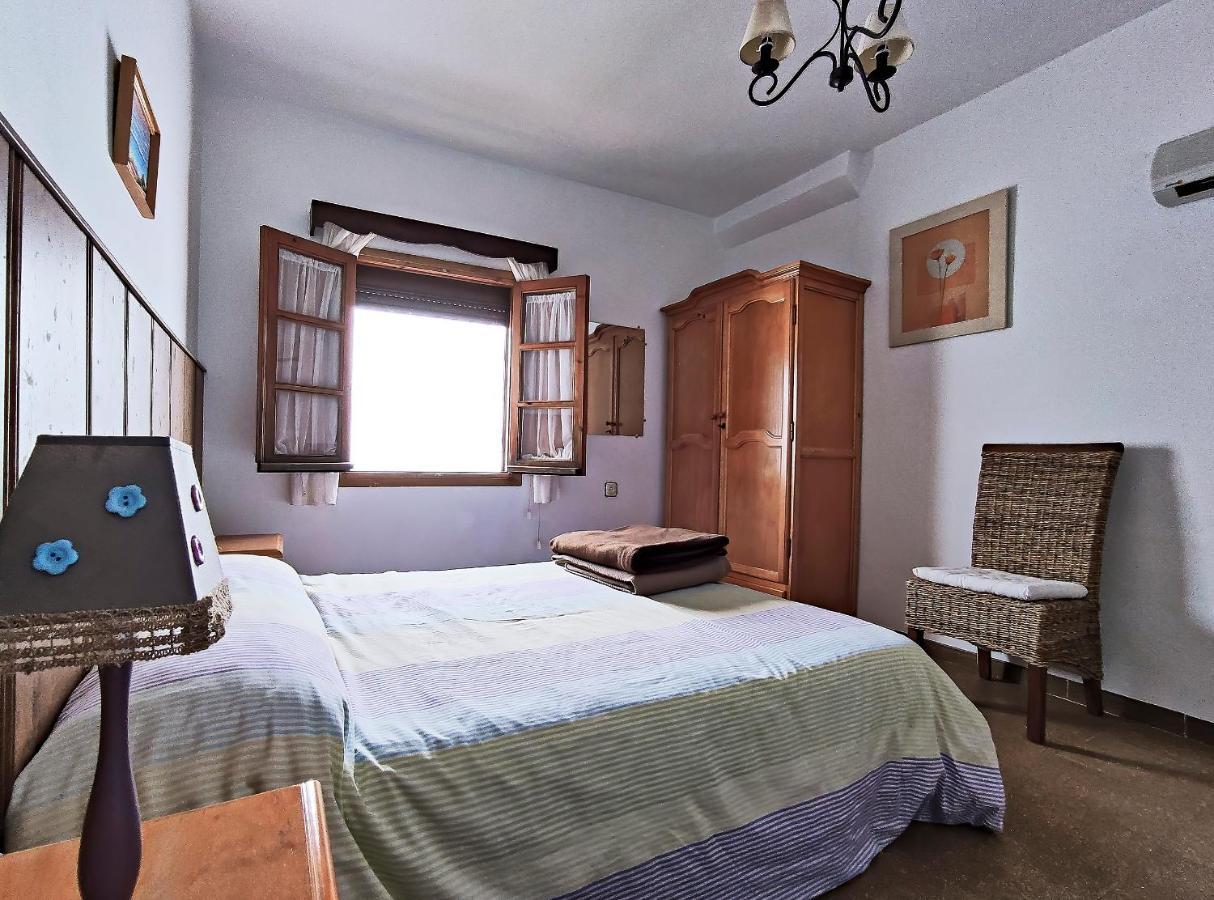 Casa Rural Siete Pinos * Grazalema