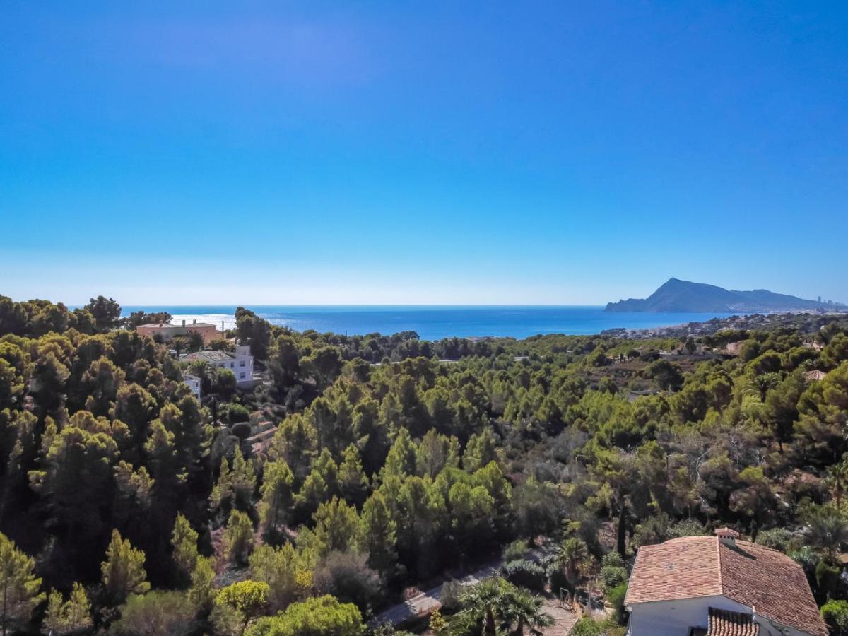 Villas Guzman - Charra Altea