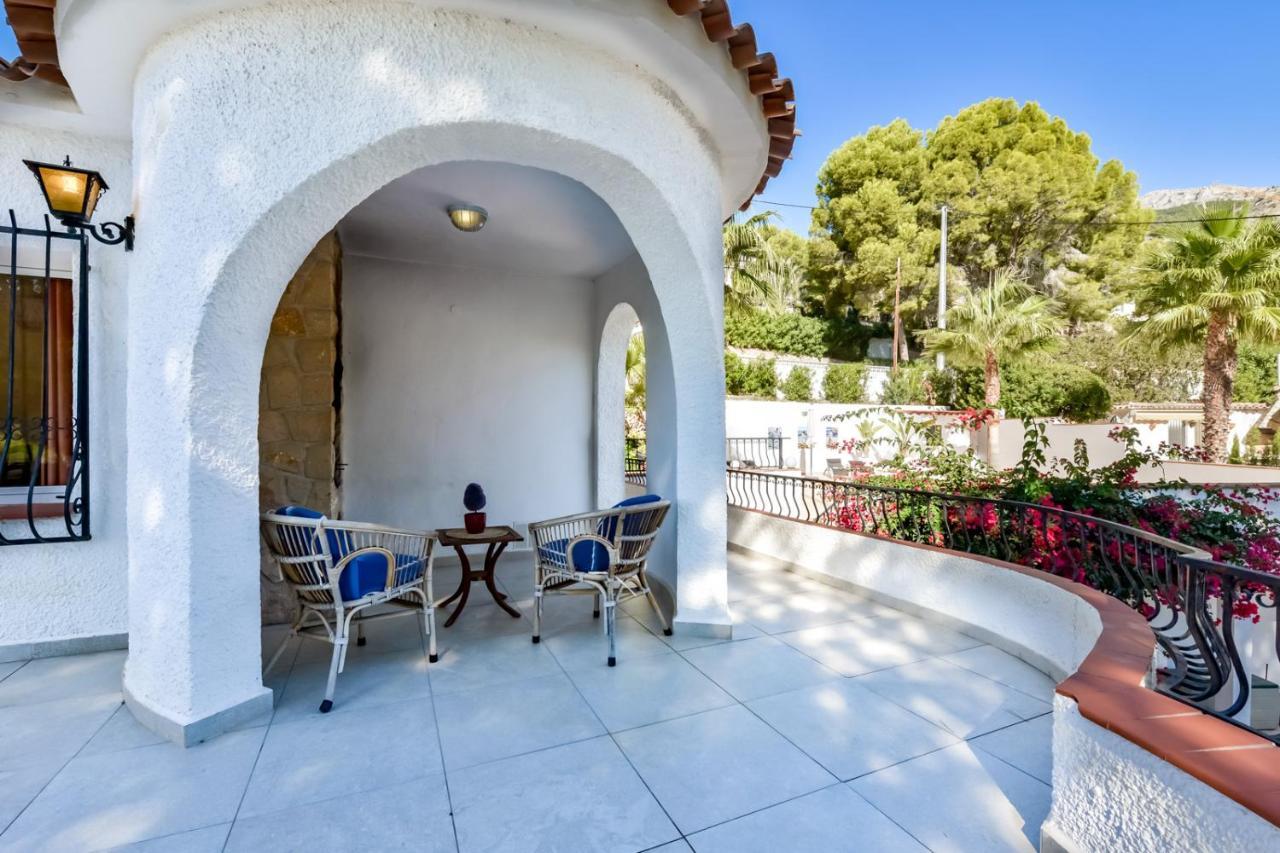 Villas Guzman - Charra Altea