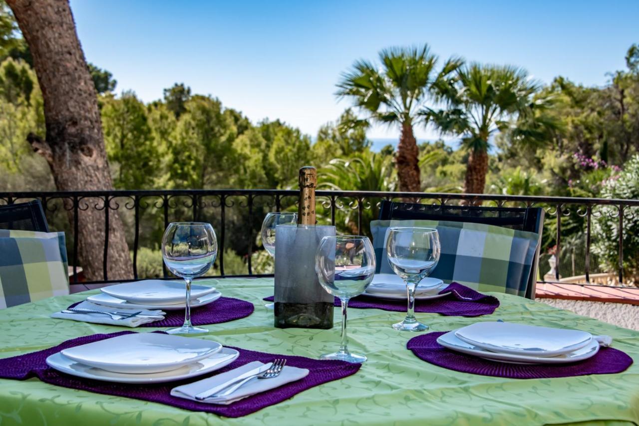 Villas Guzman - Charra Altea