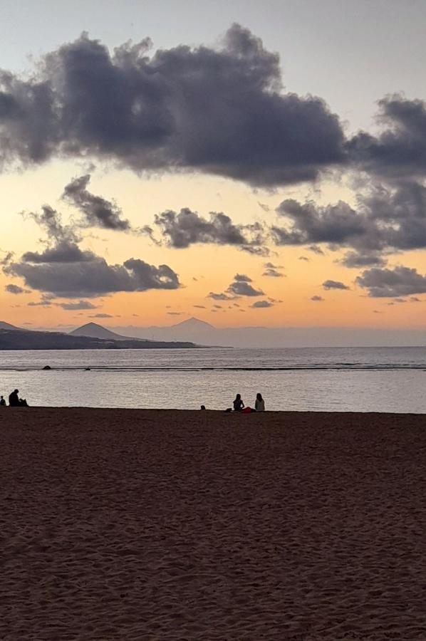 Malibu Canteras 8 - Playa, Wifi, Smarttv, Ac