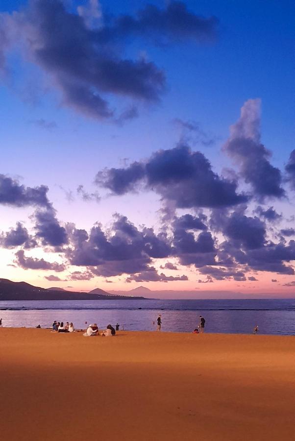 Malibu Canteras 8 - Playa, Wifi, Smarttv, Ac Apartment *