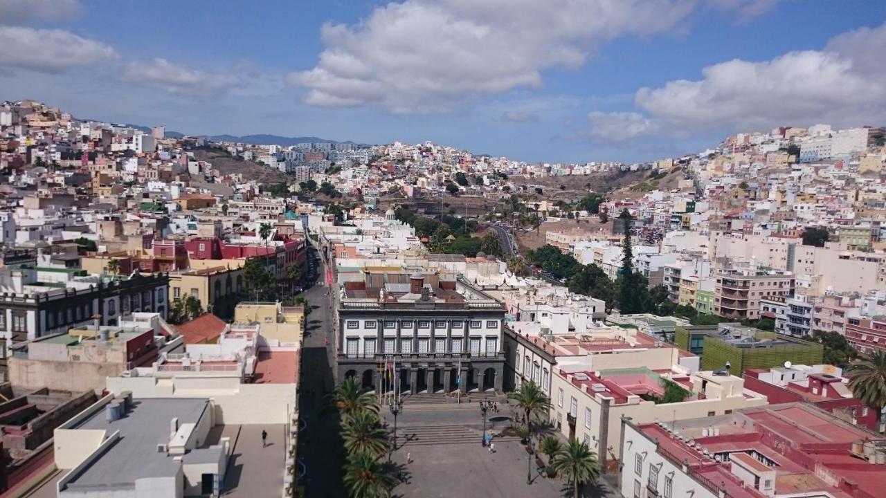Malibu Canteras 8 - Playa, Wifi, Smarttv, Ac