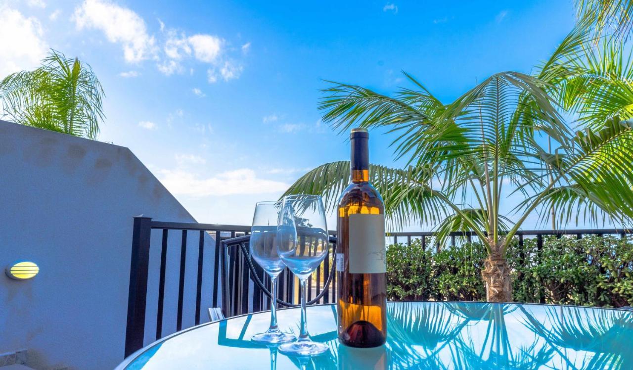 Deluxe La Quinta Sunsent Сasa de vacaciones Santa Úrsula