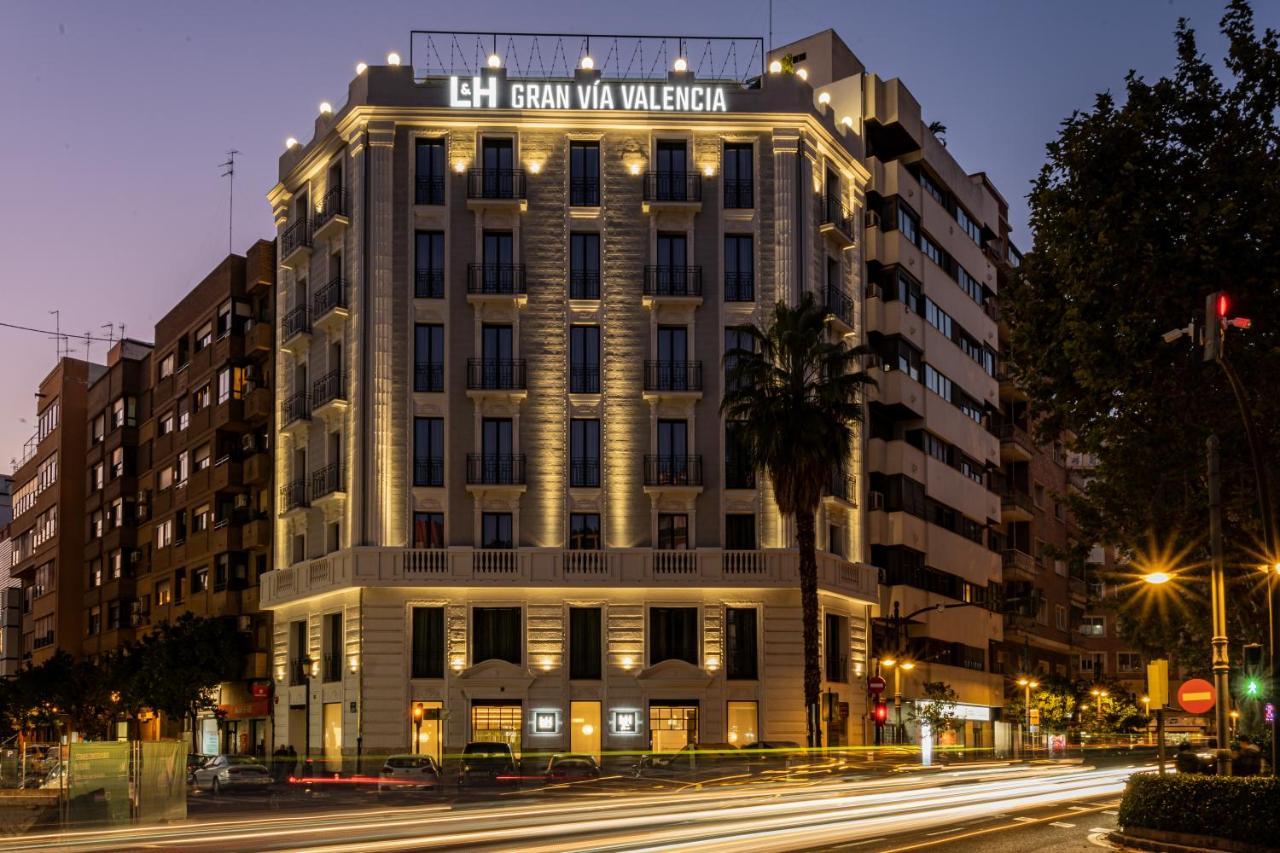 L&h Gran Vía Hotel Valencia