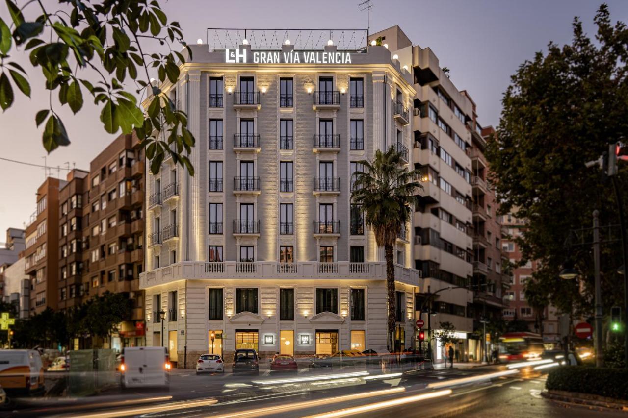 Hotel L&h Gran Vía Valencia