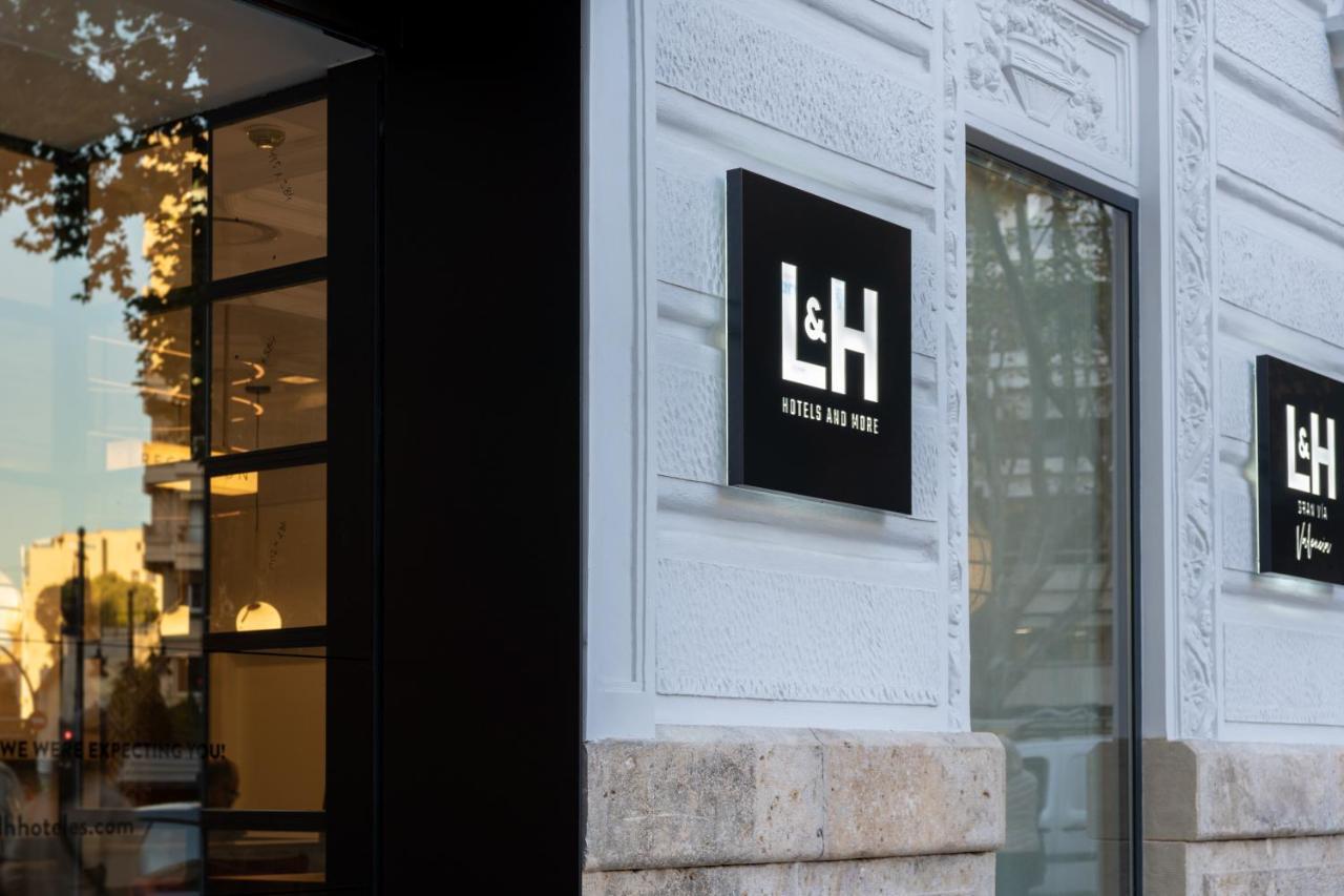 L&h Gran Vía 4* Valencia