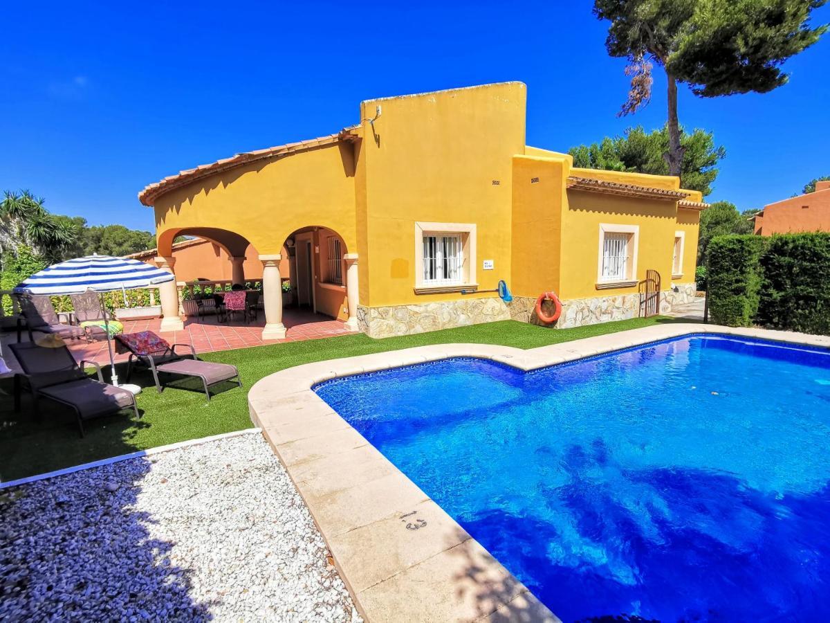 Monte -btb Villa