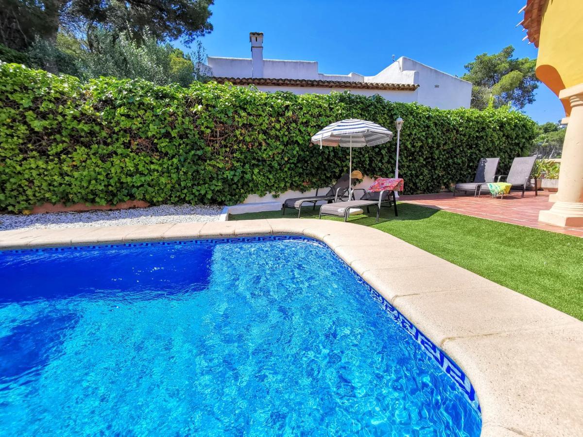 Monte -btb Villa Jávea