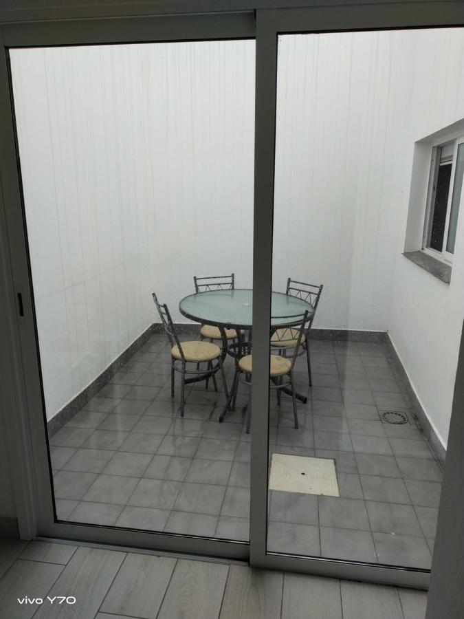 Open-patio Apartamento *