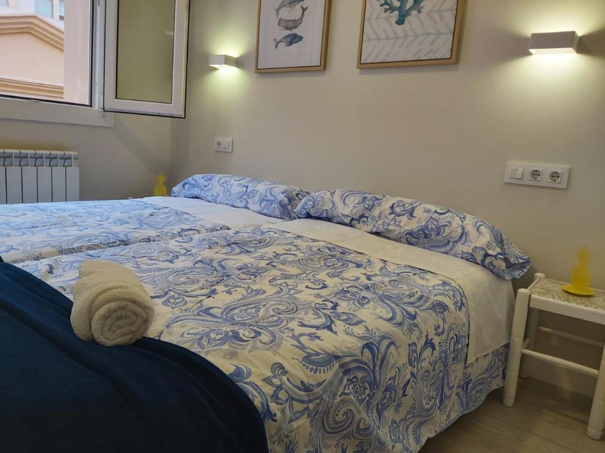 Apartamento El Rincon De La Merced. Centro, Aire Acondicionado , Wifi. Junto A Laurel *