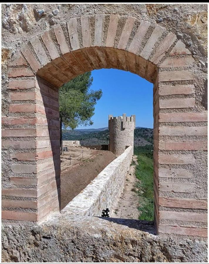 Сasa de vacaciones Rincón Cuento De Azahar Segorbe (Sogorb)