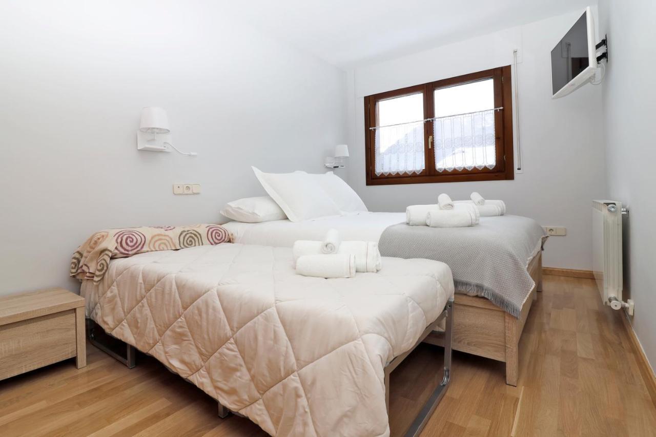 Besiberri Apartamento *