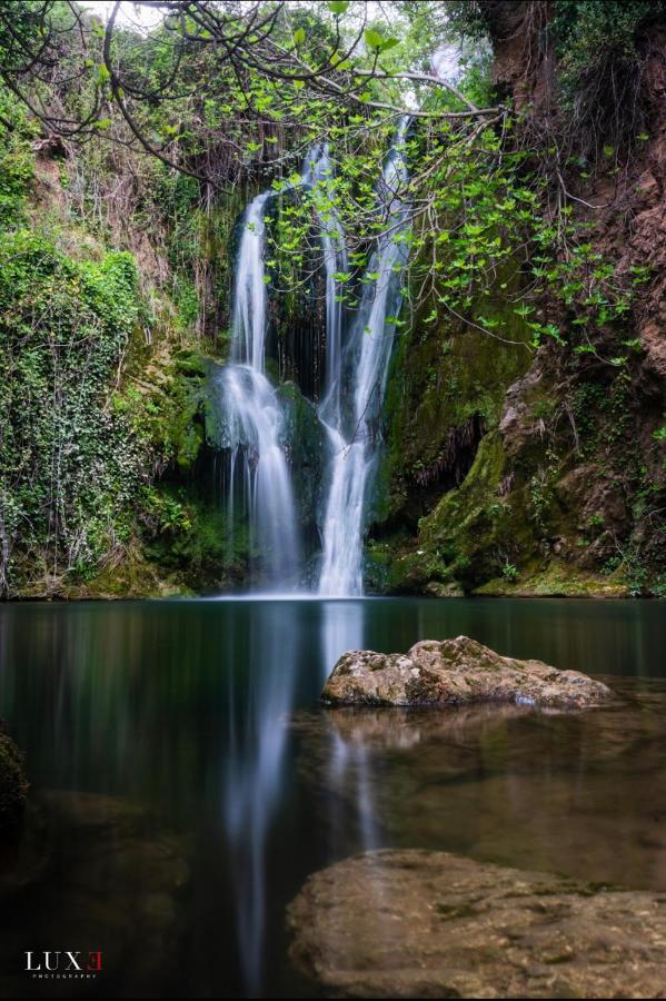 Сasa de vacaciones Cascadas Del Hueznar *