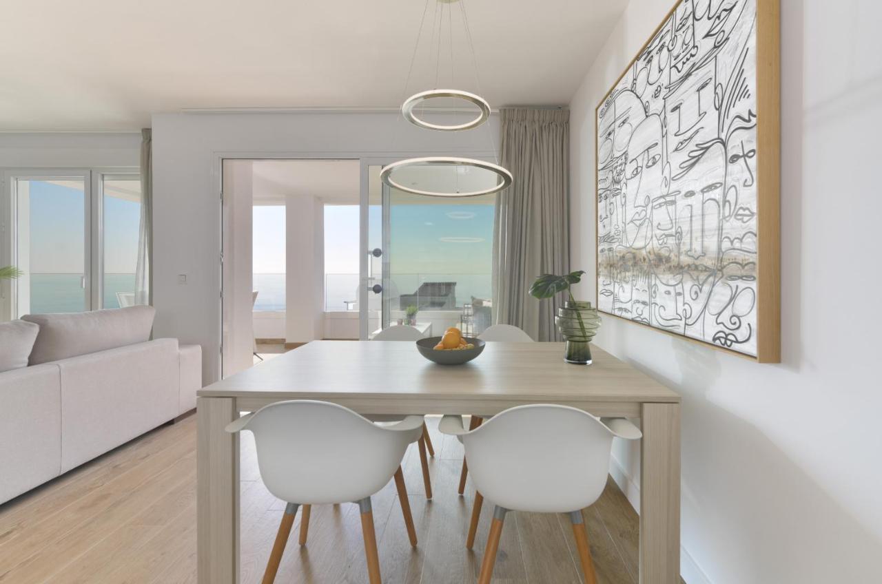 Apartamento Amplio Vista Mar Frontal *