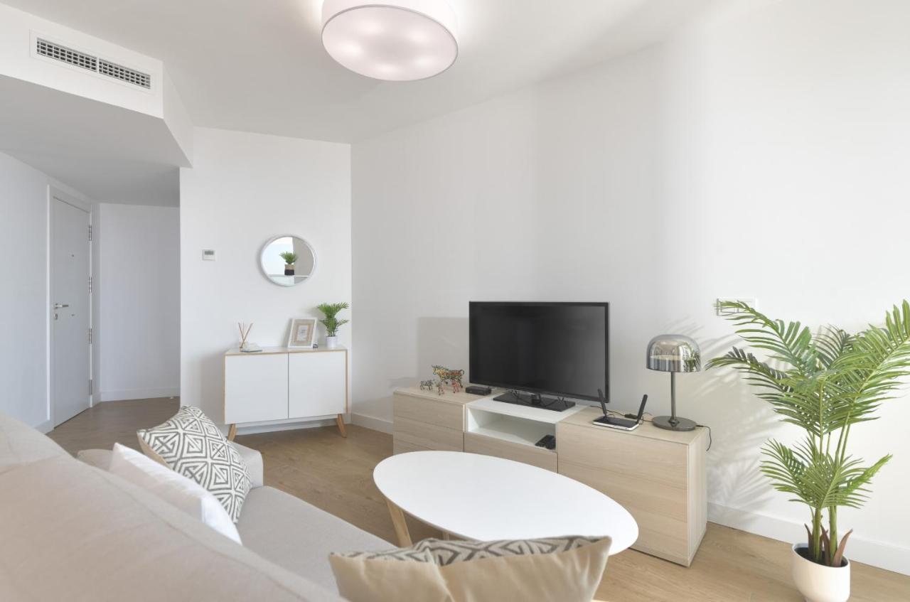 Apartamento Amplio Vista Mar Frontal *
