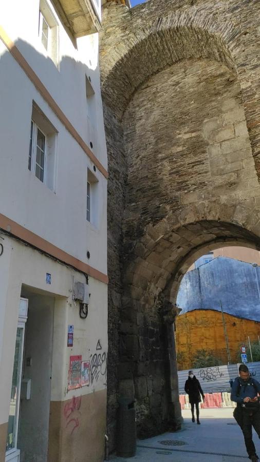 Sanp43 Apartamento Lugo