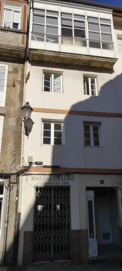 Apartamento Sanp43 Lugo