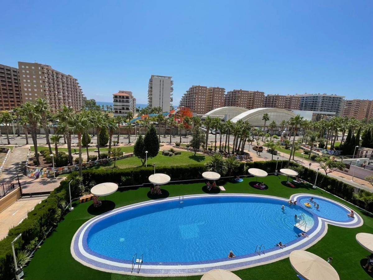 Marina D´or Edificio Neptuno-wifi Oropesa del Mar