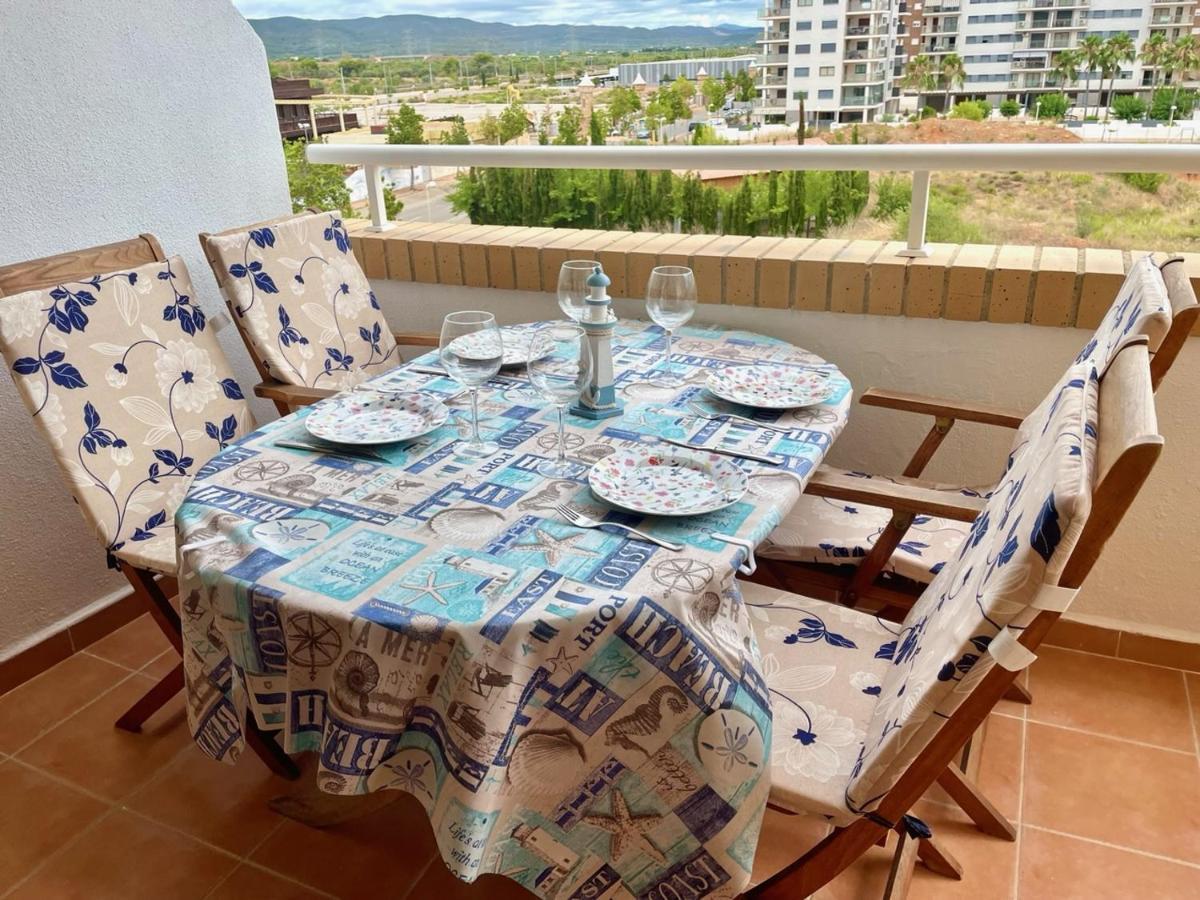 Marina D´or Edificio Neptuno-wifi Apartamento Oropesa del Mar