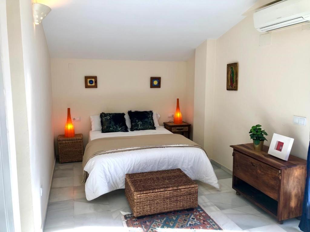 Gatu Premium Atico Sotavento Playa, Parking, Terraza, Piscinas, Wifi Y Aire Acc , 