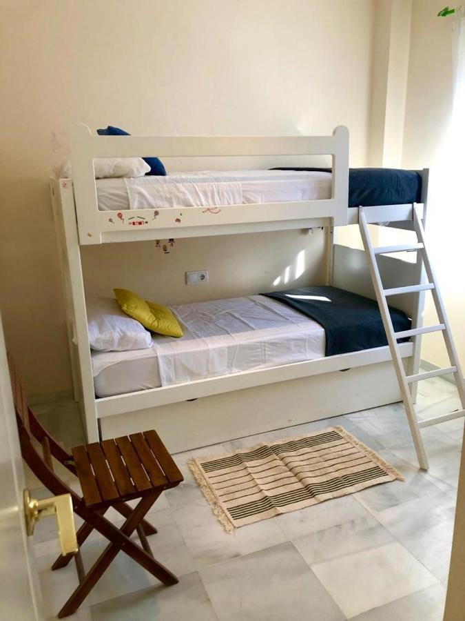 Apartamento Gatu Premium Atico Sotavento Playa, Parking, Terraza, Piscinas, Wifi Y Aire Acc , 