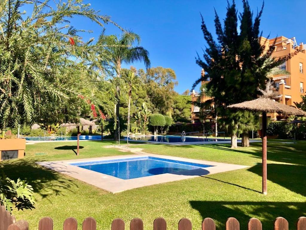 Gatu Premium Atico Sotavento Playa, Parking, Terraza, Piscinas, Wifi Y Aire Acc , 