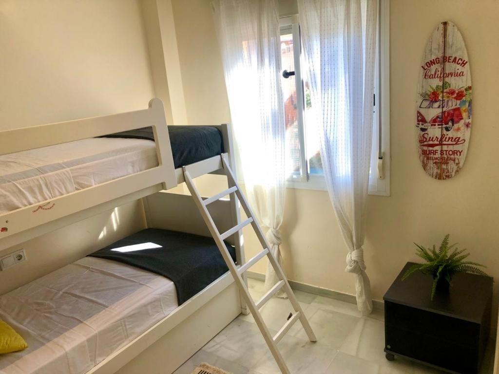 Gatu Premium Atico Sotavento Playa, Parking, Terraza, Piscinas, Wifi Y Aire Acc , 