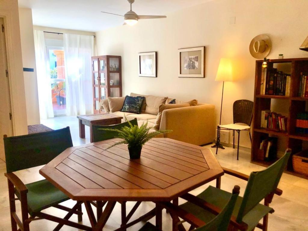 Gatu Premium Atico Sotavento Playa, Parking, Terraza, Piscinas, Wifi Y Aire Acc , 