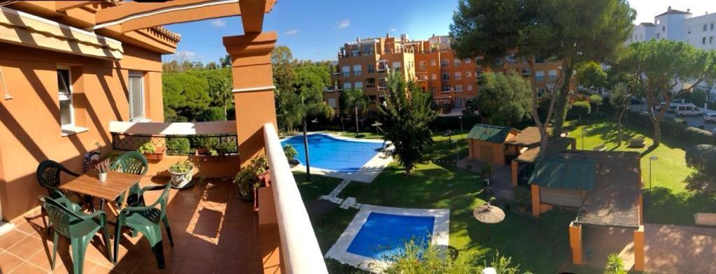 Gatu Premium Atico Sotavento Playa, Parking, Terraza, Piscinas, Wifi Y Aire Acc , 
