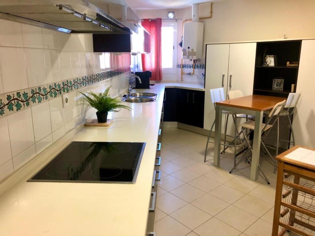 Gatu Premium Atico Sotavento Playa, Parking, Terraza, Piscinas, Wifi Y Aire Acc , 