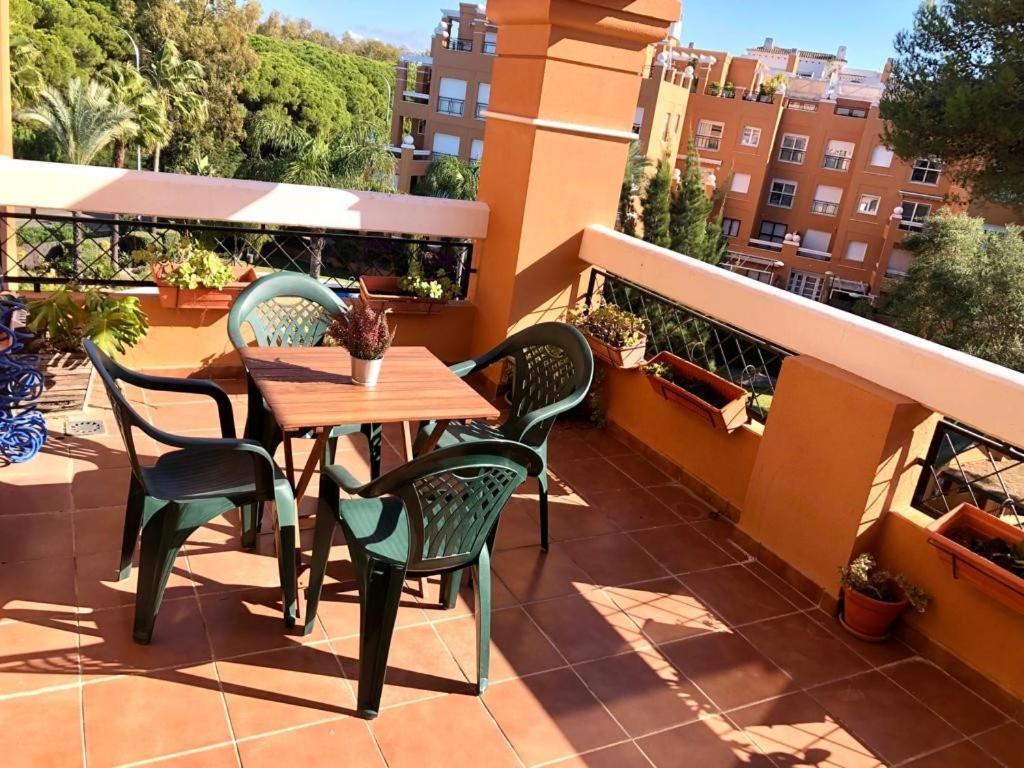 Apartamento Gatu Premium Atico Sotavento Playa, Parking, Terraza, Piscinas, Wifi Y Aire Acc , 