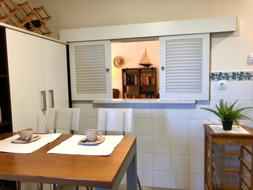 Apartamento Gatu Premium Atico Sotavento Playa, Parking, Terraza, Piscinas, Wifi Y Aire Acc , 