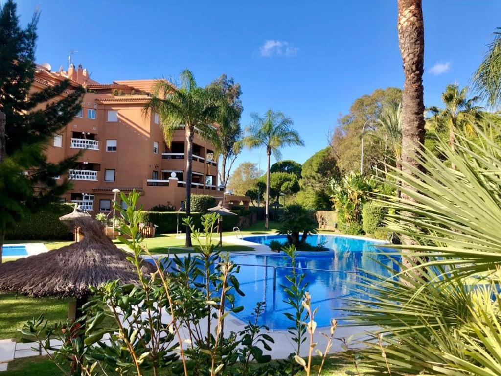Gatu Premium Atico Sotavento Playa, Parking, Terraza, Piscinas, Wifi Y Aire Acc , 