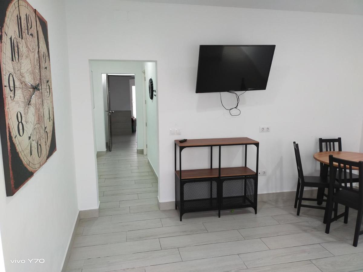 Open-patio Apartamento