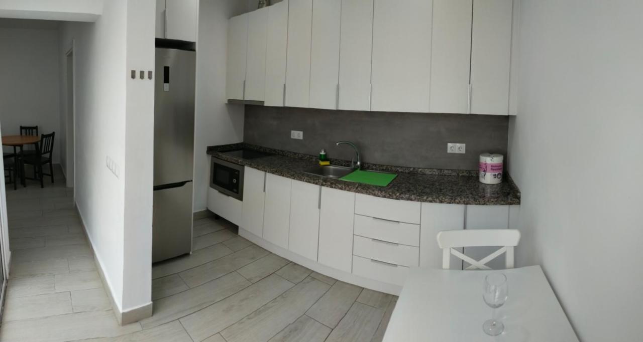 Apartamento Open-patio *