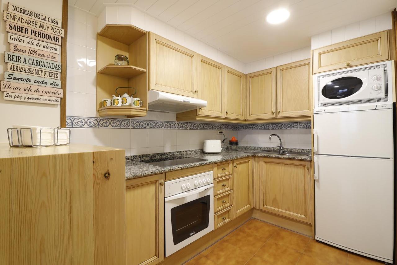 Apartamento Besiberri