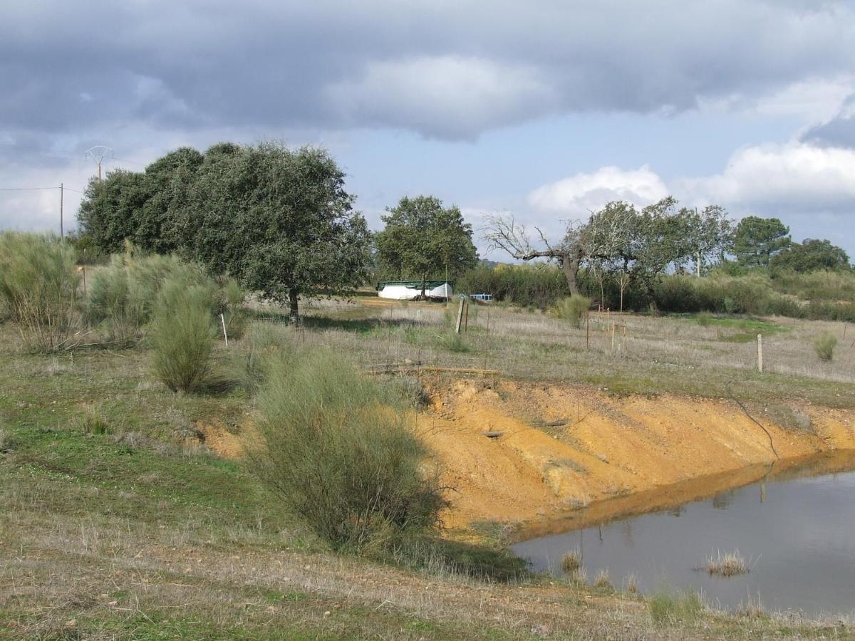 Casa rural La Tierra Alcuéscar