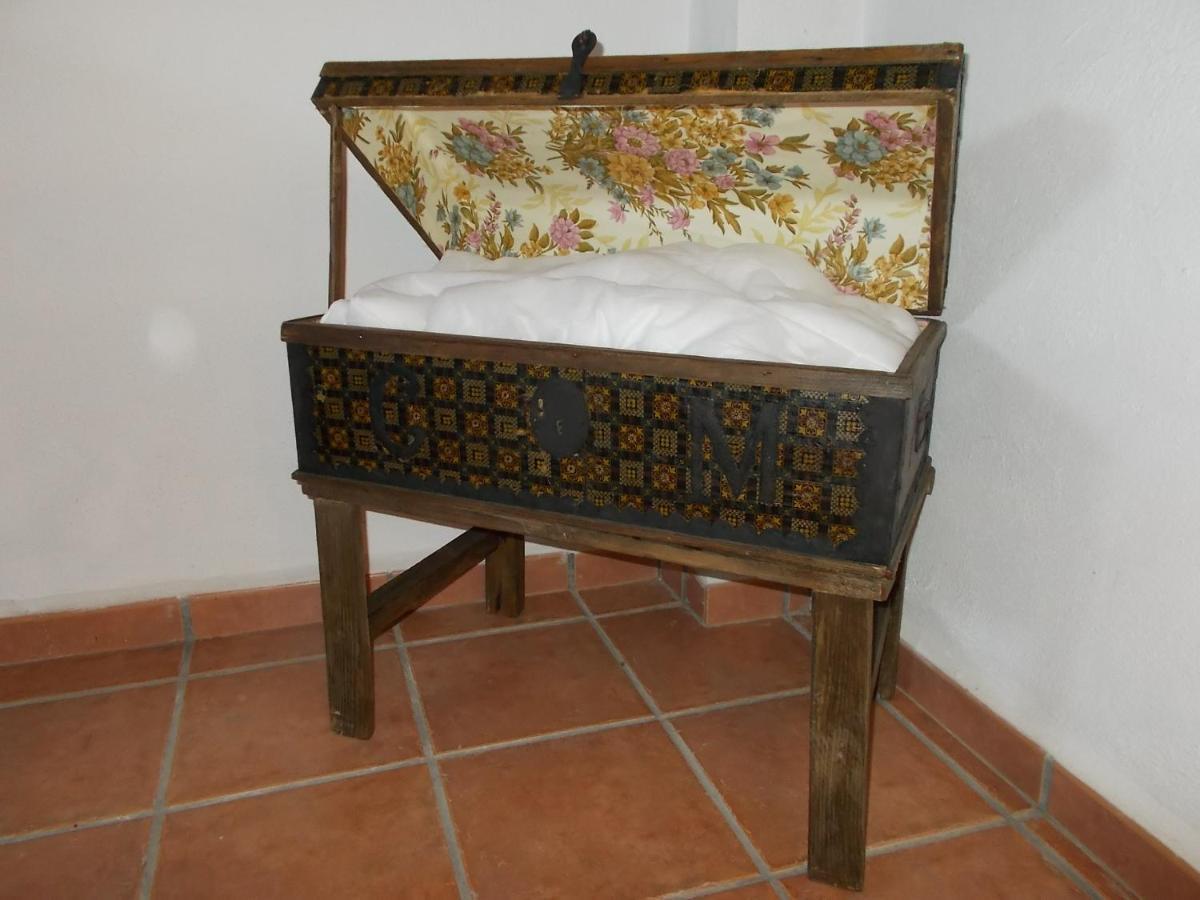 Casa rural La Tierra