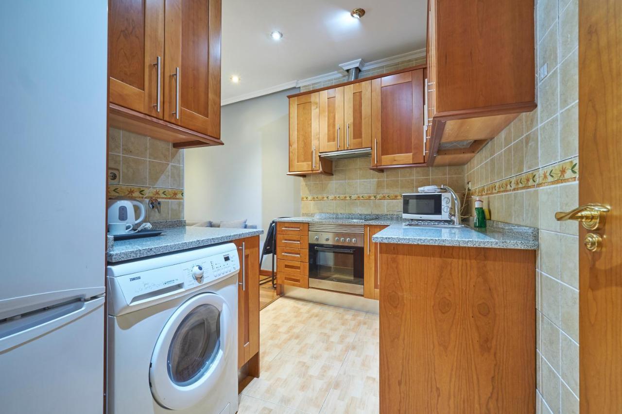 Apartamento Atocha Madrid