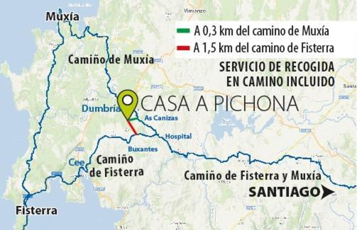 Casa A Pichona Pensión